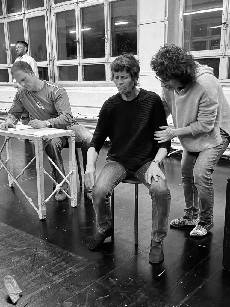 Cours de théâtre – nouvelle session